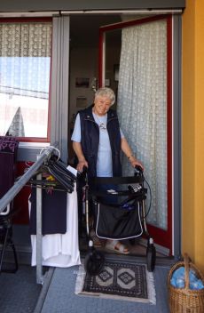 Im Seniorenheim Magazin Lob für das Fritz Rupprech