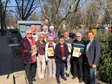 Jubilare wurden geehrt