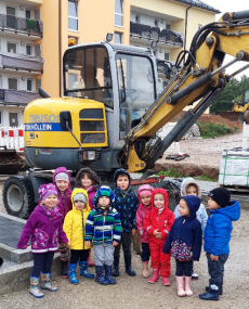 Aktuelles AWO weitet Kinderbetreuung aus