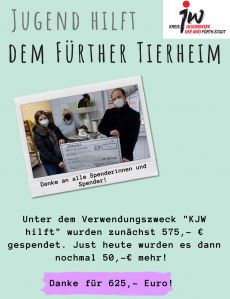 AWO Kreisjugendwerk Tierischer Erfolg für das KJW